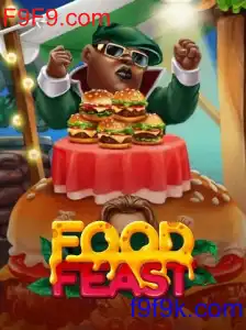 Explorando o Mundo de FoodFeast: Um Jogo Delicioso e Desafiador